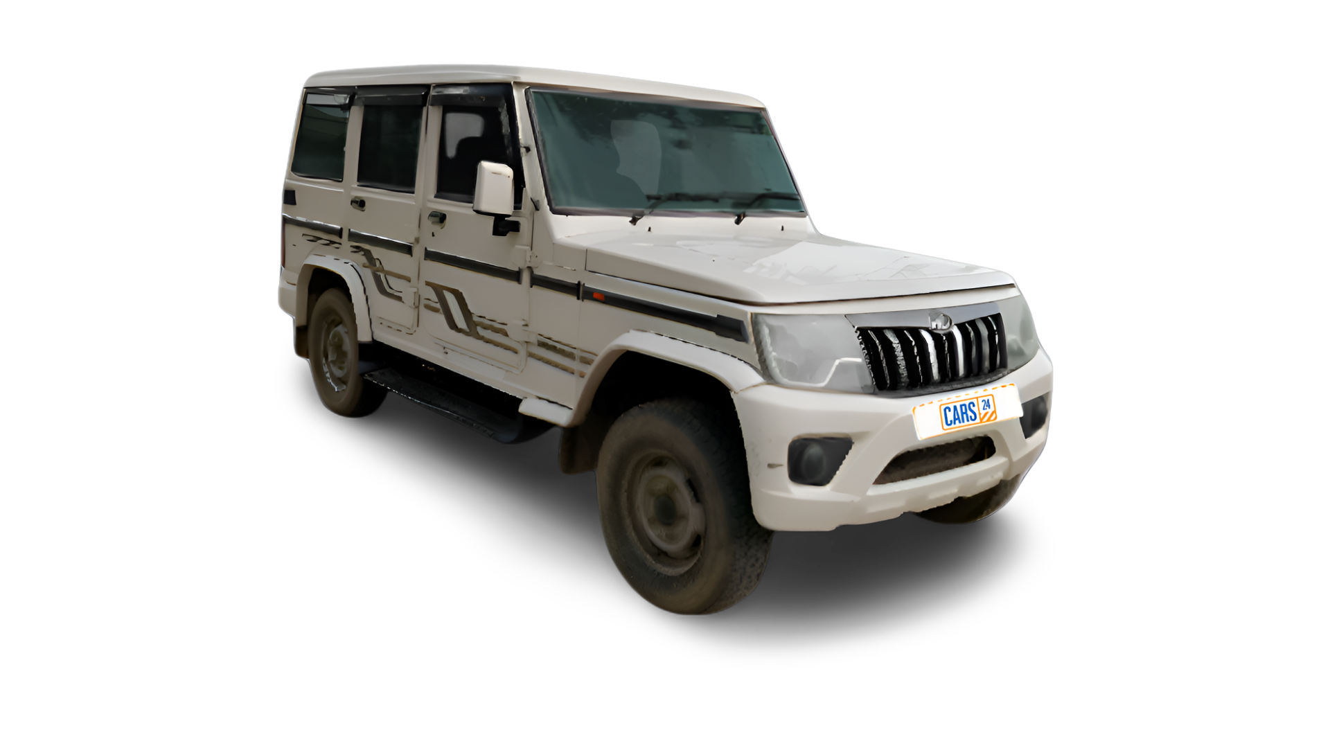 2021 Mahindra Bolero - SUV - Diesel - Manual - ₹8.48 lakh